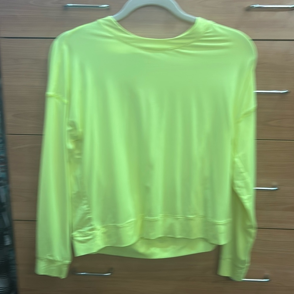 Lucky in Love UV protection long sleeve top